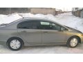 Honda Civic,  седан,  2008 г. в.,  пробег:  60000 км.,  вариатор,  1.3 л в городе Киров, фото 1, Калужская область