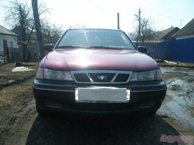 Daewoo Nexia,  седан,  2006 г. в.,  пробег:  71000 км.,  механическая,  1.5 л в городе Узловая, фото 3, стоимость: 175 000 руб.