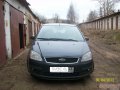 Ford C-Max,  минивэн,  2007 г. в.,  механическая в городе Киров, фото 1, Калужская область