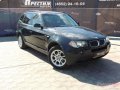 BMW X3,  внедорожник,  2004 г. в.,  пробег:  128000 км.,  автоматическая,  2.5 л в городе Ярославль, фото 1, Ярославская область