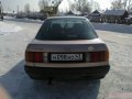 Audi 80,  седан,  1986 г. в.,  пробег:  250000 км.,  механическая,  1.8 л в городе Киров, фото 1, Калужская область