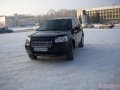 Land Rover Freelander,  внедорожник,  2008 г. в.,  пробег:  210000 км.,  автоматическая,  3.2 л в городе Уфа, фото 1, Башкортостан