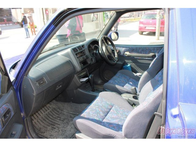 Toyota RAV4,  внедорожник,  1998 г. в.,  пробег:  187083 км.,  автоматическая,  2.0 л в городе Тюмень, фото 1, Тюменская область