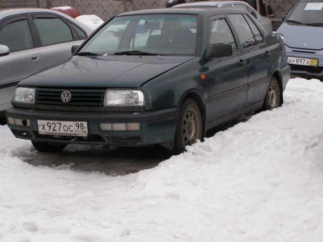 Volkswagen Vento 1995г.  механика 1781см.  куб в городе Санкт-Петербург, фото 4, Volkswagen