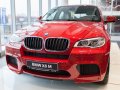 BMW X6 M,  внедорожник,  2012 г. в.,  автомат,  4,395 л,  цвет:  красный в городе Москва, фото 1, Московская область