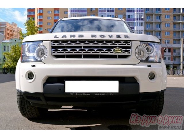 Land Rover Discovery,  внедорожник,  2010 г. в.,  пробег:  73000 км.,  автоматическая,  3 л в городе Уфа, фото 3, Башкортостан