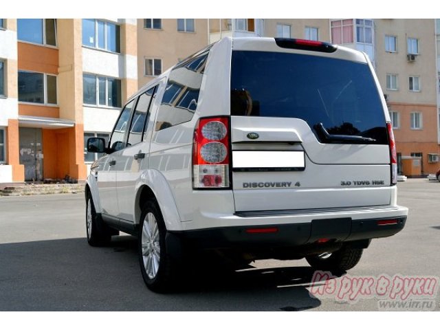 Land Rover Discovery,  внедорожник,  2010 г. в.,  пробег:  73000 км.,  автоматическая,  3 л в городе Уфа, фото 9, Башкортостан