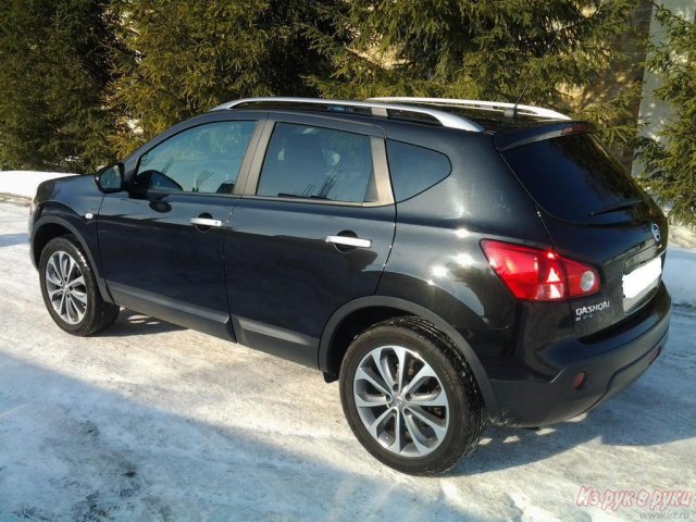 Nissan Qashqai,  внедорожник,  2009 г. в.,  пробег:  75000 км.,  механическая в городе Волгоград, фото 3, стоимость: 670 000 руб.