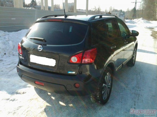 Nissan Qashqai,  внедорожник,  2009 г. в.,  пробег:  75000 км.,  механическая в городе Волгоград, фото 4, Nissan