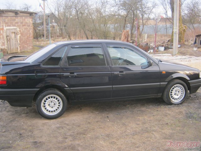 Volkswagen Passat,  седан,  1991 г. в.,  автоматическая,  2.0 л в городе Советск, фото 5, стоимость: 135 000 руб.
