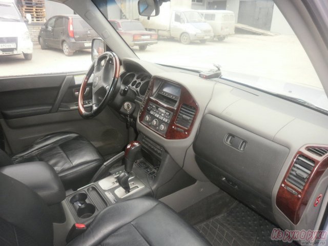 Mitsubishi Pajero,  внедорожник,  2004 г. в.,  пробег:  155000 км.,  автоматическая,  3.2 л в городе Ульяновск, фото 2, Ульяновская область