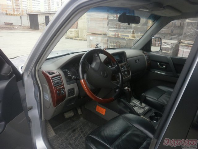 Mitsubishi Pajero,  внедорожник,  2004 г. в.,  пробег:  155000 км.,  автоматическая,  3.2 л в городе Ульяновск, фото 3, стоимость: 650 000 руб.