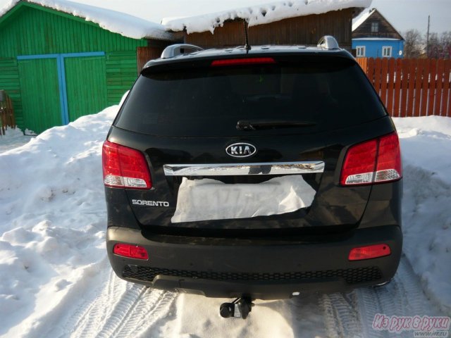 KIA Sorento,  внедорожник,  2009 г. в.,  пробег:  51000 км.,  автоматическая,  2.4 л в городе Ярославль, фото 1, стоимость: 930 000 руб.