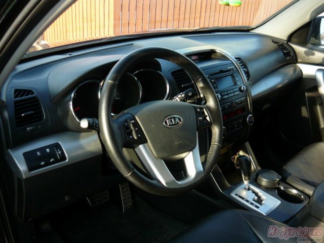 KIA Sorento,  внедорожник,  2009 г. в.,  пробег:  51000 км.,  автоматическая,  2.4 л в городе Ярославль, фото 2, KIA