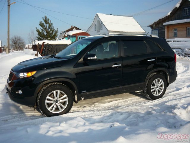 KIA Sorento,  внедорожник,  2009 г. в.,  пробег:  51000 км.,  автоматическая,  2.4 л в городе Ярославль, фото 4, стоимость: 930 000 руб.