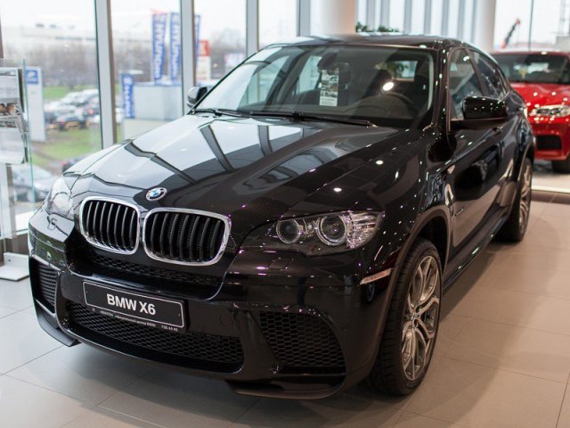 BMW X6,  внедорожник,  2012 г. в.,  автомат,  2,993 л,  цвет:  черный металлик в городе Москва, фото 2, Московская область