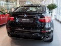 BMW X6,  внедорожник,  2012 г. в.,  автомат,  2,993 л,  цвет:  черный металлик в городе Москва, фото 3, BMW