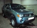 Mitsubishi L200,  пикап,  2008 г. в.,  пробег:  106000 км.,  механическая,  2.5 л в городе Киров, фото 1, Калужская область