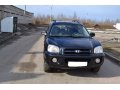 Hyundai Santa Fe,  внедорожник,  2008 г. в.,  пробег:  84000 км.,  автоматическая,  2.7 л в городе Псков, фото 1, Псковская область