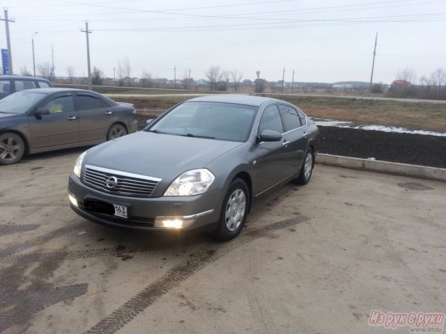 Nissan Teana,  седан,  2007 г. в.,  пробег:  94000 км.,  автоматическая,  2.0 л в городе Самара, фото 1, стоимость: 499 000 руб.