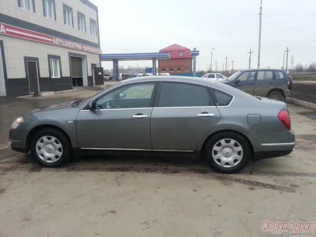 Nissan Teana,  седан,  2007 г. в.,  пробег:  94000 км.,  автоматическая,  2.0 л в городе Самара, фото 2, Nissan