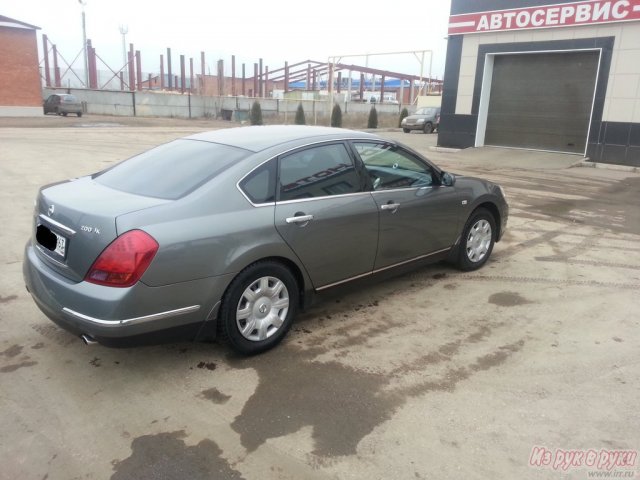 Nissan Teana,  седан,  2007 г. в.,  пробег:  94000 км.,  автоматическая,  2.0 л в городе Самара, фото 4, стоимость: 499 000 руб.