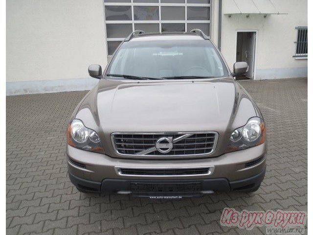 Volvo XC90,  внедорожник,  2010 г. в.,  пробег:  45003 км.,  автоматическая,  2.4 л в городе Уфа, фото 1, Volvo