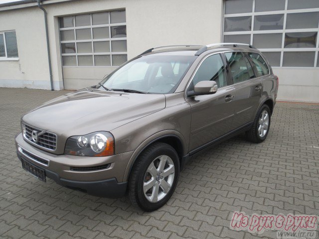 Volvo XC90,  внедорожник,  2010 г. в.,  пробег:  45003 км.,  автоматическая,  2.4 л в городе Уфа, фото 3, стоимость: 812 528 руб.