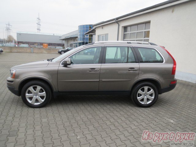 Volvo XC90,  внедорожник,  2010 г. в.,  пробег:  45003 км.,  автоматическая,  2.4 л в городе Уфа, фото 4, Volvo