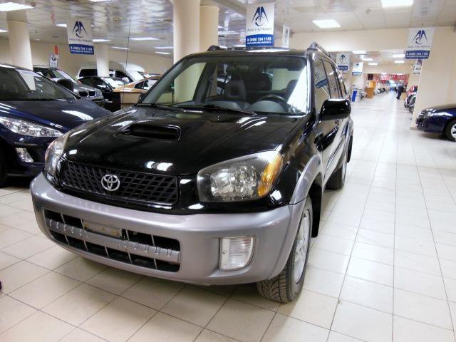 Toyota RAV4,  2003 г. в.,  автоматическая,  2000 куб.,  пробег:  82000 км. в городе Москва, фото 5, Московская область