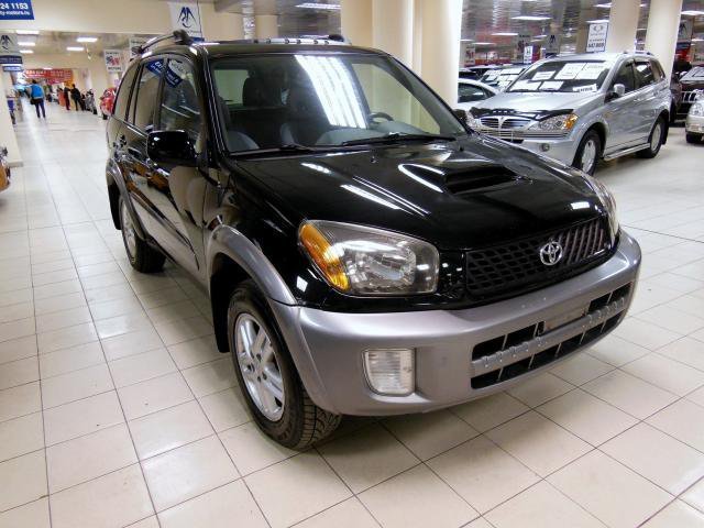 Toyota RAV4,  2003 г. в.,  автоматическая,  2000 куб.,  пробег:  82000 км. в городе Москва, фото 7, Toyota