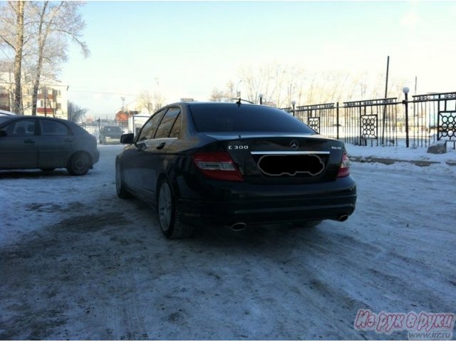 Mercedes C 300,  седан,  2010 г. в.,  пробег:  69000 км.,  автоматическая,  3 л в городе Уфа, фото 2, стоимость: 1 330 000 руб.