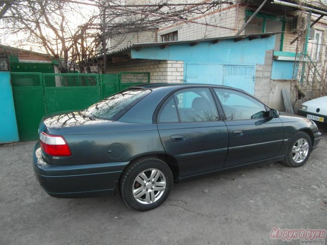 Opel Omega,  седан,  2001 г. в.,  пробег:  255000 км.,  механическая,  2.2 л в городе Ставрополь, фото 1, стоимость: 290 000 руб.