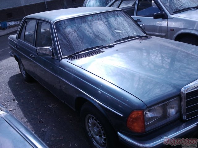 Mercedes E 280,  седан,  1984 г. в.,  автоматическая,  2.8 л в городе Уфа, фото 2, Башкортостан