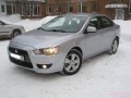 Mitsubishi Lancer,  седан,  2009 г. в.,  пробег:  53000 км.,  механическая,  1.8 л в городе Сыктывкар, фото 1, Коми