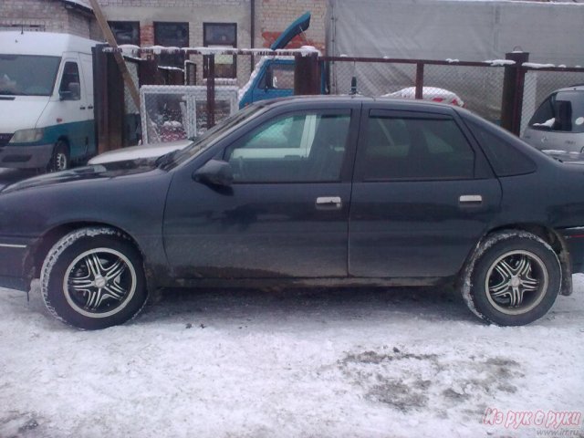 Opel Vectra,  седан,  1991 г. в.,  пробег:  250000 км.,  механическая,  2000 л в городе Советск, фото 6, стоимость: 75 000 руб.