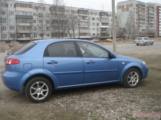 Chevrolet Lacetti,  хэтчбек,  2007 г. в.,  пробег:  78000 км.,  механическая в городе Псков, фото 3, стоимость: 290 000 руб.