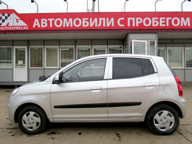 Продам Picanto Киа 2010  г. в.,  Серебряный,  1086 куб.  см. в городе Москва, фото 1, стоимость: 323 900 руб.