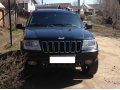 Jeep Grand Cherokee,  внедорожник,  2002 г. в.,  пробег:  192000 км.,  автоматическая в городе Чебоксары, фото 1, Чувашия