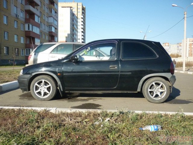 Opel Vita,  хэтчбек,  1996 г. в.,  пробег:  185000 км.,  механическая,  1.6 л в городе Омск, фото 7, стоимость: 150 000 руб.