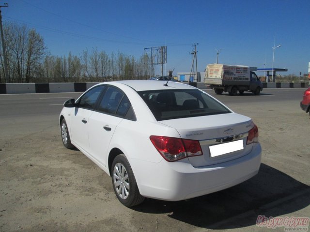 Chevrolet Cruze,  седан,  2011 г. в.,  пробег:  60000 км.,  механическая,  1600 л в городе Ростов-на-Дону, фото 1, Chevrolet