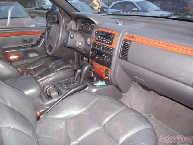 Jeep Grand Cherokee,  внедорожник,  1999 г. в.,  пробег:  150000 км.,  автоматическая,  3.1 л в городе Казань, фото 1, стоимость: 260 000 руб.