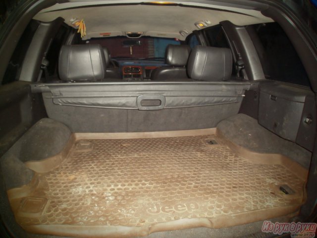 Jeep Grand Cherokee,  внедорожник,  1999 г. в.,  пробег:  150000 км.,  автоматическая,  3.1 л в городе Казань, фото 2, Jeep