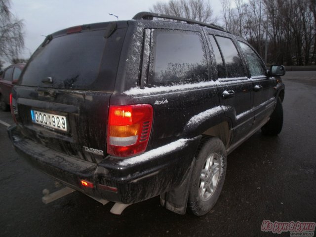 Jeep Grand Cherokee,  внедорожник,  1999 г. в.,  пробег:  150000 км.,  автоматическая,  3.1 л в городе Казань, фото 7, стоимость: 260 000 руб.