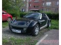 Smart Roadster,  кабриолет,  2003 г. в.,  роботизированная в городе Магнитогорск, фото 1, Челябинская область