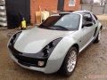 Smart Roadster,  кабриолет,  2003 г. в.,  пробег:  91000 км.,  роботизированная,  0.7 л в городе Пермь, фото 1, Пермский край