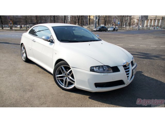 Alfa Romeo GT,  купе,  2008 г. в.,  пробег:  105000 км.,  автоматическая,  2.0 л в городе Москва, фото 6, Alfa Romeo