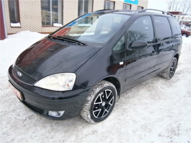 Продается Ford Galaxy 2001 г. в.,  1.9 л.,  АКПП,  251217 км.,  хорошее состояние в городе Тюмень, фото 5, Ford