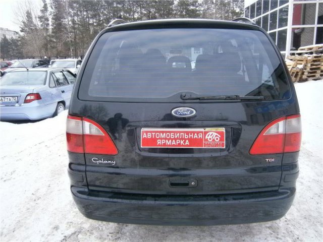 Продается Ford Galaxy 2001 г. в.,  1.9 л.,  АКПП,  251217 км.,  хорошее состояние в городе Тюмень, фото 7, стоимость: 365 000 руб.