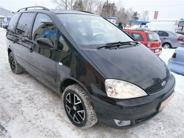 Продается Ford Galaxy 2001 г. в.,  1.9 л.,  АКПП,  251217 км.,  хорошее состояние в городе Тюмень, фото 9, Тюменская область